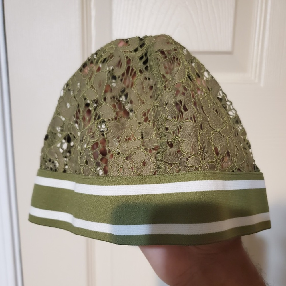 Fenty x Puma Lace Skull Cap